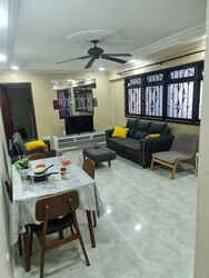 Blk 275D Wenya (Jurong West), HDB 4 Rooms #559671091
